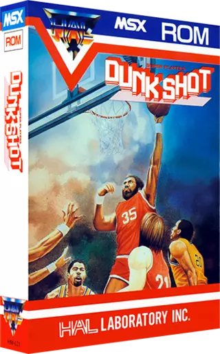 jeu Dunk Shot